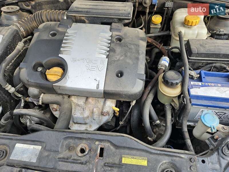 Седан Chevrolet Lacetti 2009 в Дніпрі