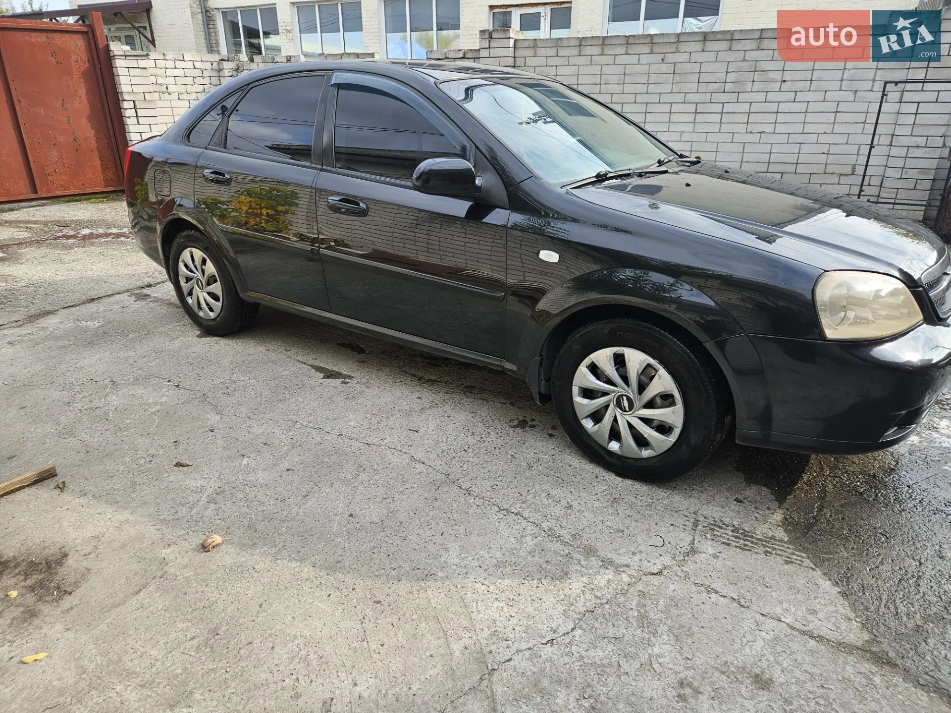 Chevrolet Lacetti 2009 VIN KL1NF19BE9K041849 фото оголошення 8 з 9