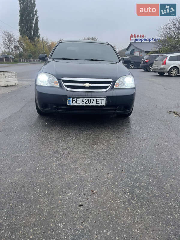 Седан Chevrolet Lacetti 2012 в Калиновке