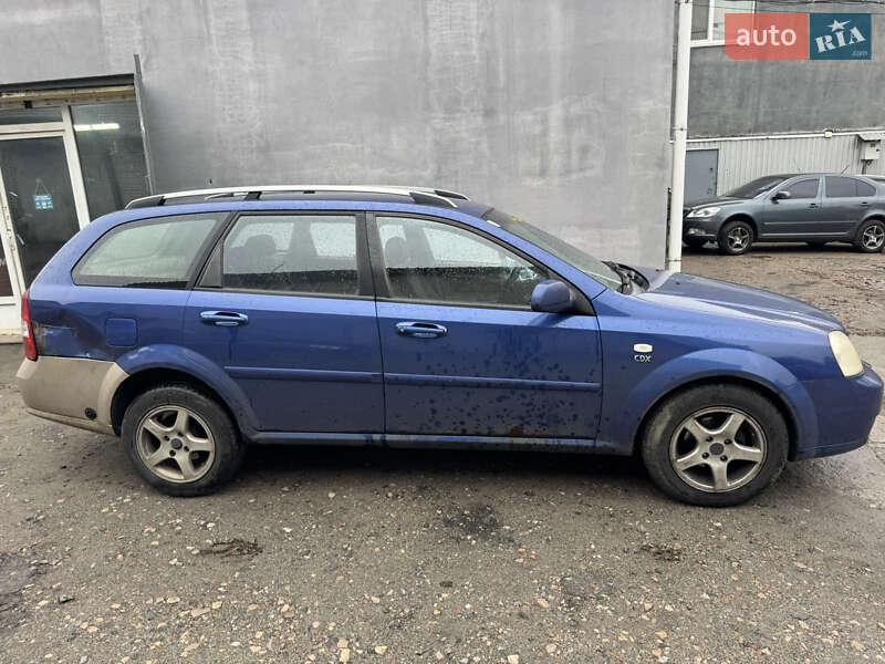 Универсал Chevrolet Lacetti 2006 в Киеве