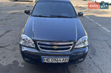 Седан Chevrolet Lacetti 2007 в Николаеве