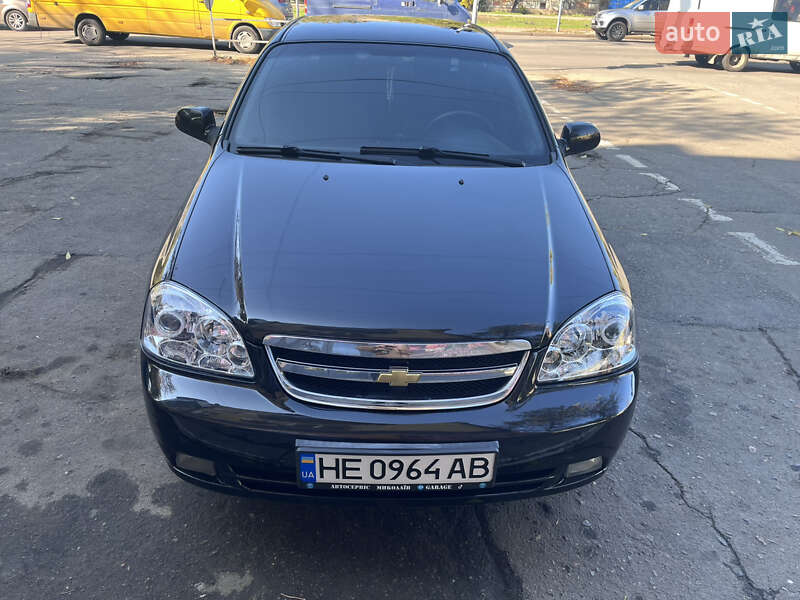 Chevrolet Lacetti 2007