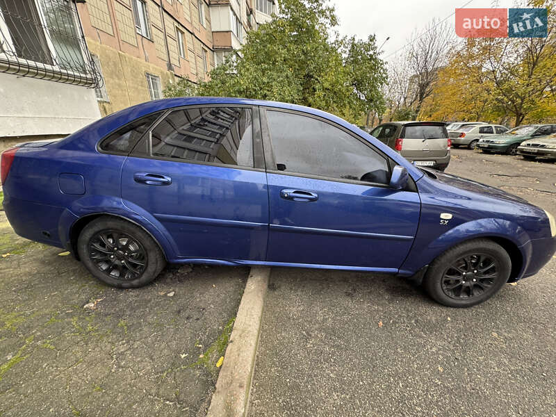 Седан Chevrolet Lacetti 2006 в Киеве фото 9 Седан Chevrolet Lacetti 2006 в Киеве