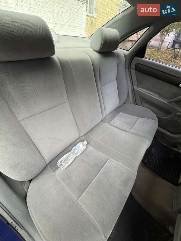 Седан Chevrolet Lacetti 2006 в Киеве фото 14 Седан Chevrolet Lacetti 2006 в Киеве