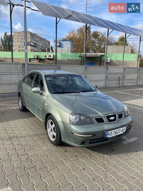 Chevrolet Lacetti 2004 Chevrolet Lacetti 2004