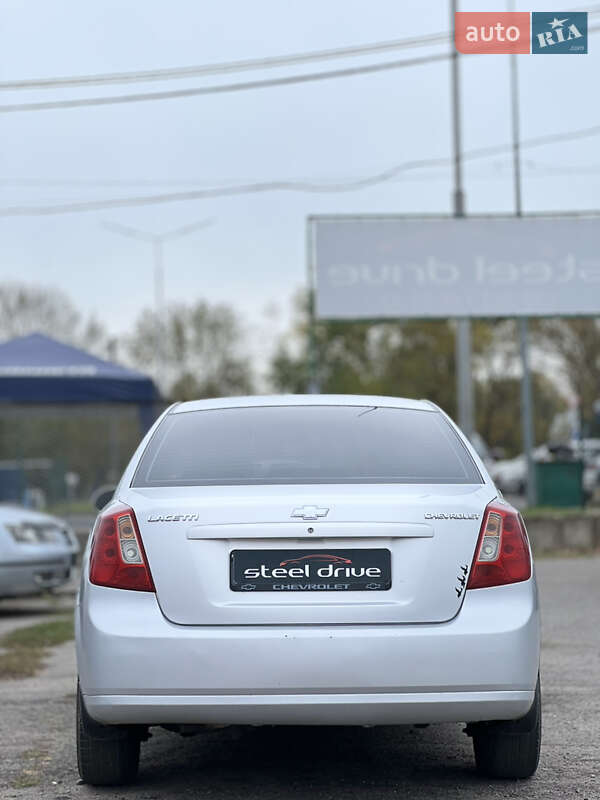 Седан Chevrolet Lacetti 2011 в Николаеве фото 5 Седан Chevrolet Lacetti 2011 в Николаеве