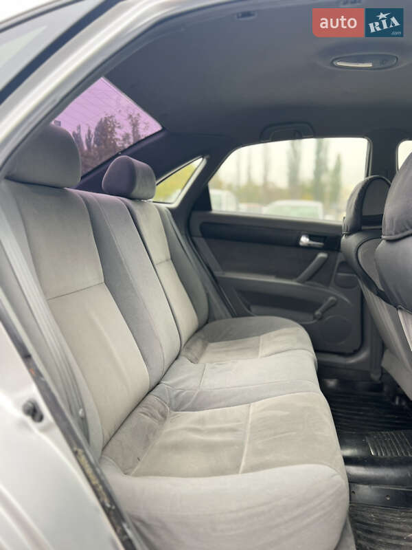 Седан Chevrolet Lacetti 2011 в Николаеве фото 13 Седан Chevrolet Lacetti 2011 в Николаеве