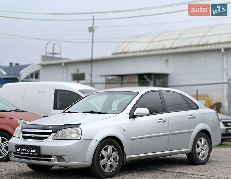 Седан Chevrolet Lacetti 2011 в Николаеве фото 3 Седан Chevrolet Lacetti 2011 в Николаеве