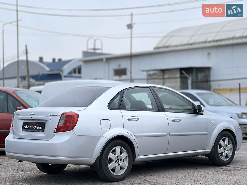 Седан Chevrolet Lacetti 2011 в Николаеве фото 6 Седан Chevrolet Lacetti 2011 в Николаеве