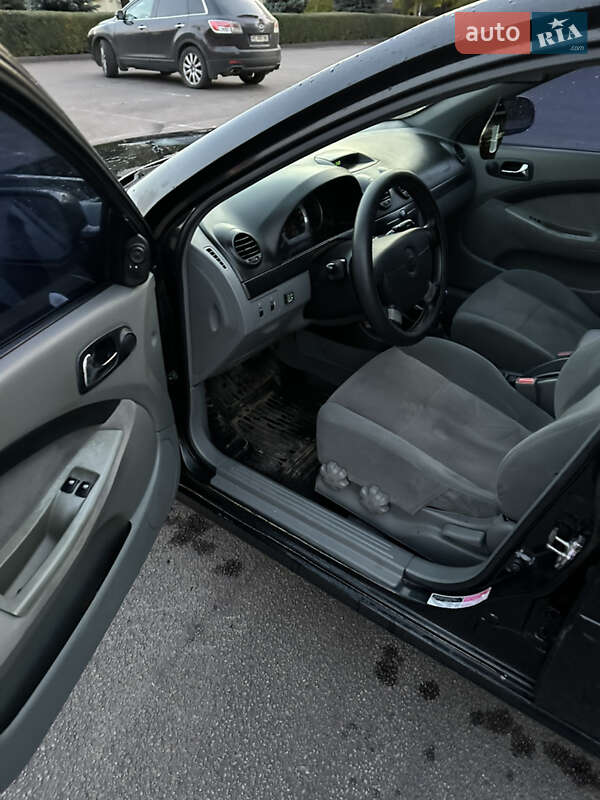 Универсал Chevrolet Lacetti 2007 в Каменском