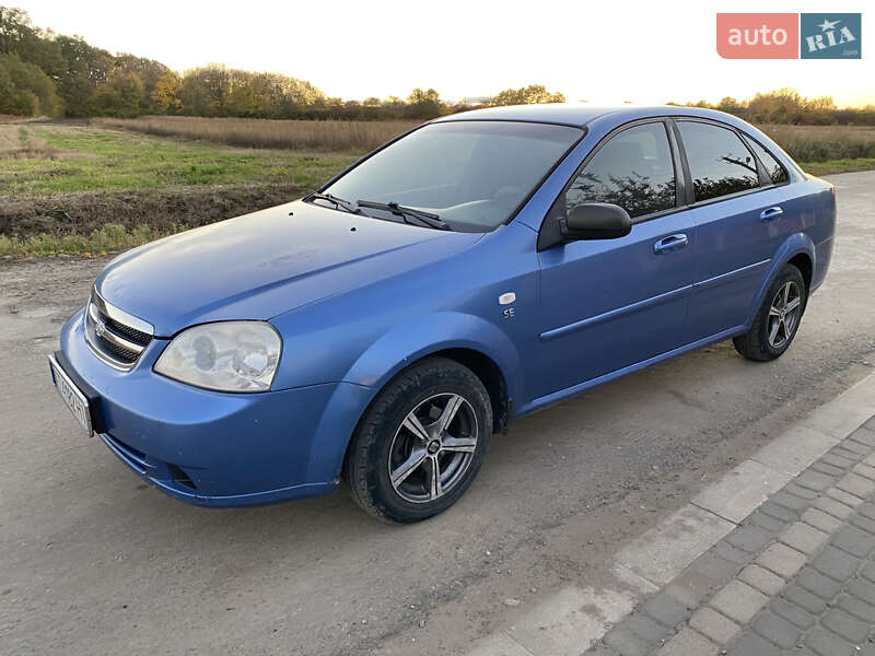 Седан Chevrolet Lacetti 2007 в Коломые фото 5 Седан Chevrolet Lacetti 2007 в Коломые