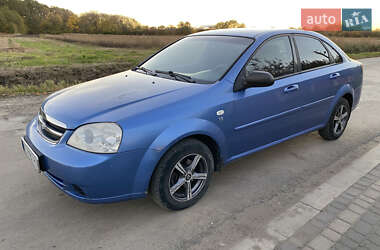 Седан Chevrolet Lacetti 2007 в  фото 5 Седан Chevrolet Lacetti 2007 в