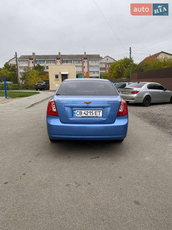 Седан Chevrolet Lacetti 2006 в Чернигове фото 5 Седан Chevrolet Lacetti 2006 в Чернигове
