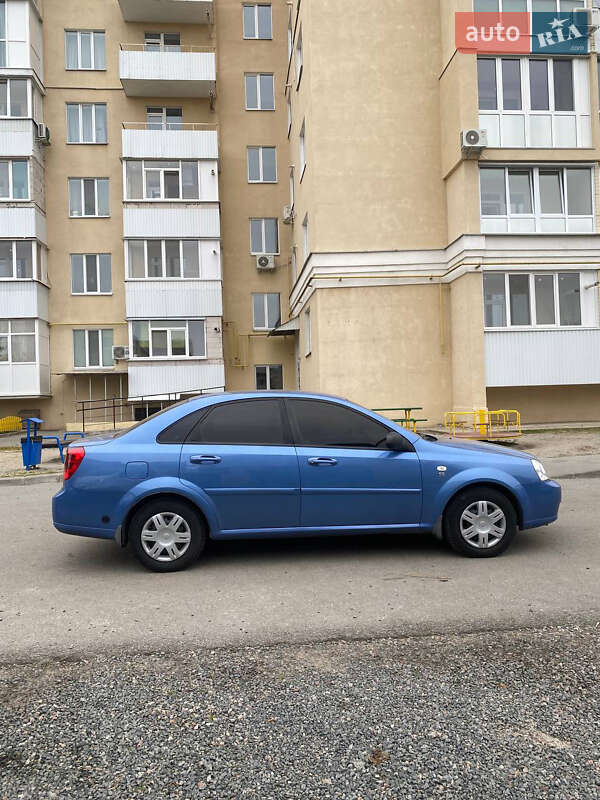 Седан Chevrolet Lacetti 2006 в Чернигове фото 7 Седан Chevrolet Lacetti 2006 в Чернигове