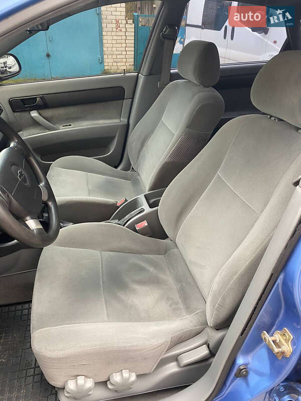 Седан Chevrolet Lacetti 2006 в Чернигове фото 19 Седан Chevrolet Lacetti 2006 в Чернигове