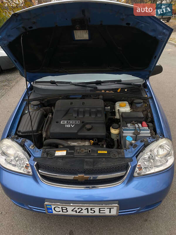 Седан Chevrolet Lacetti 2006 в Чернигове фото 34 Седан Chevrolet Lacetti 2006 в Чернигове