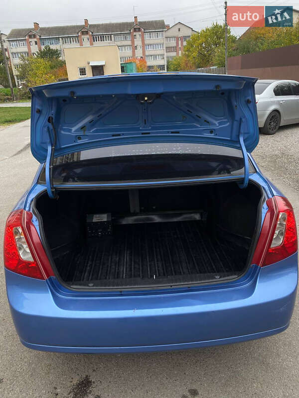 Седан Chevrolet Lacetti 2006 в Чернигове фото 39 Седан Chevrolet Lacetti 2006 в Чернигове