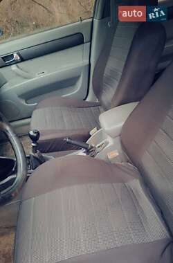 Седан Chevrolet Lacetti 2006 в  фото 7 Седан Chevrolet Lacetti 2006 в