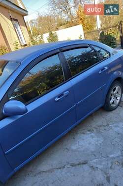 Седан Chevrolet Lacetti 2006 в  фото 23 Седан Chevrolet Lacetti 2006 в
