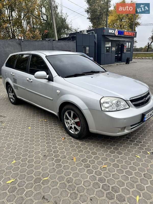 Универсал Chevrolet Lacetti 2006 в Одессе