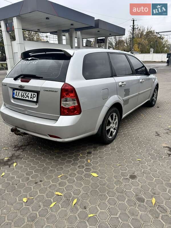 Универсал Chevrolet Lacetti 2006 в Одессе