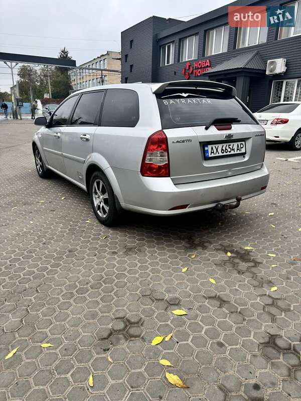 Универсал Chevrolet Lacetti 2006 в Одессе
