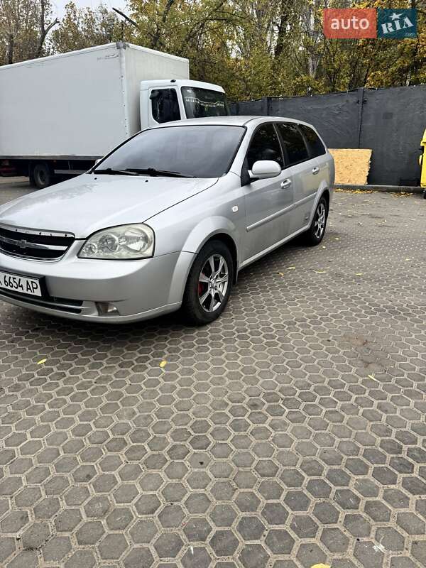 Универсал Chevrolet Lacetti 2006 в Одессе