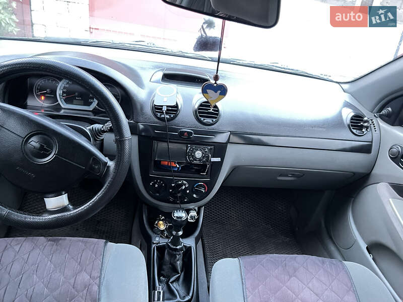 Хэтчбек Chevrolet Lacetti 2007 в Новоукраинке фото 3 Хэтчбек Chevrolet Lacetti 2007 в Новоукраинке
