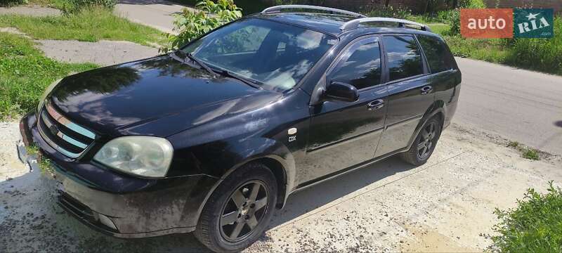Универсал Chevrolet Lacetti 2005 в Сокирянах фото 7 Универсал Chevrolet Lacetti 2005 в Сокирянах