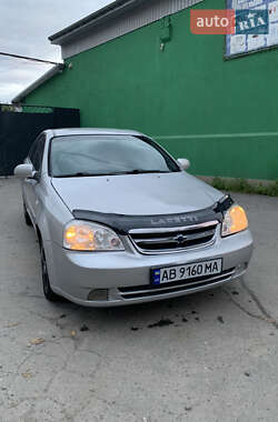 Седан Chevrolet Lacetti 2006 в  фото 7 Седан Chevrolet Lacetti 2006 в