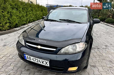 Хетчбек Chevrolet Lacetti 2007 в  фото 3 Хетчбек Chevrolet Lacetti 2007 в