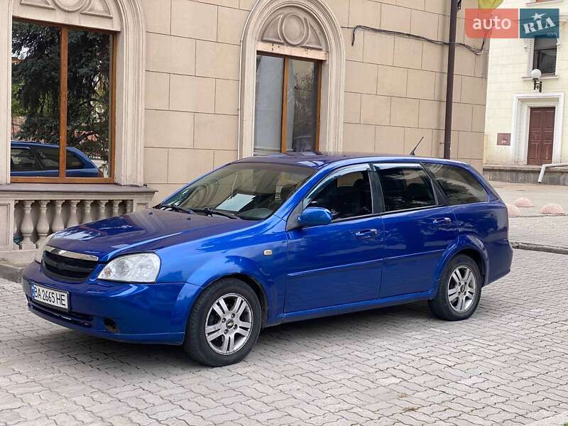 Chevrolet Lacetti 2007 Chevrolet Lacetti 2007