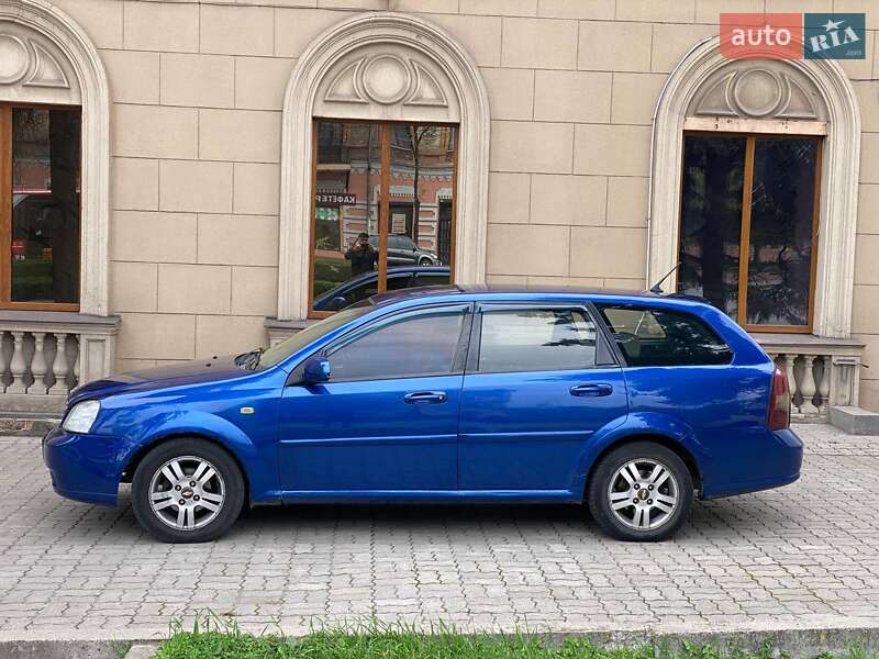Універсал Chevrolet Lacetti 2007 в Запоріжжі фото 5 Універсал Chevrolet Lacetti 2007 в Запоріжжі