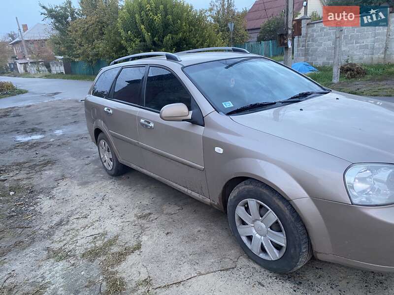 Универсал Chevrolet Lacetti 2006 в Кривом Роге