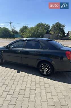 Седан Chevrolet Lacetti 2008 в Покрове