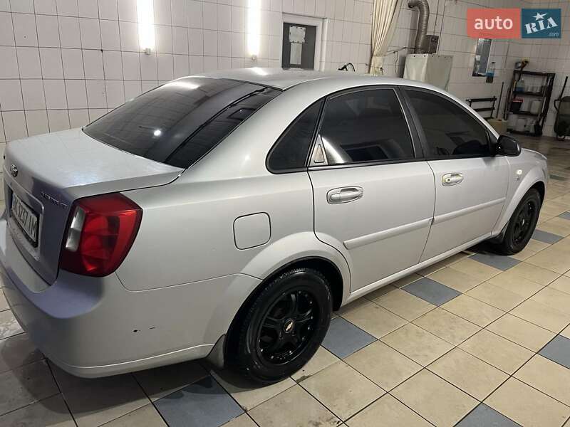 Седан Chevrolet Lacetti 2007 в Костополе фото 10 Седан Chevrolet Lacetti 2007 в Костополе