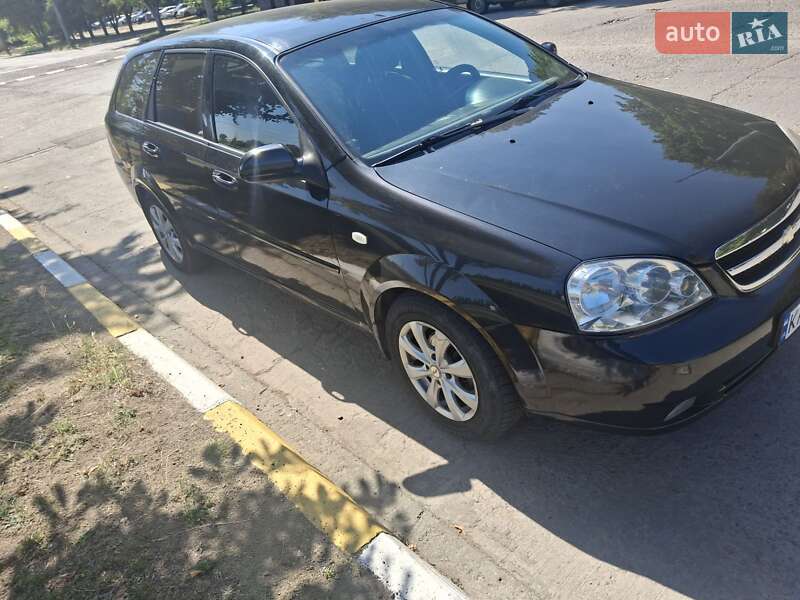 Універсал Chevrolet Lacetti 2006 в Кременчуці