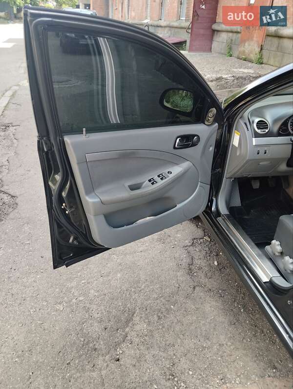Хэтчбек Chevrolet Lacetti 2006 в Александрие фото 5 Хэтчбек Chevrolet Lacetti 2006 в Александрие