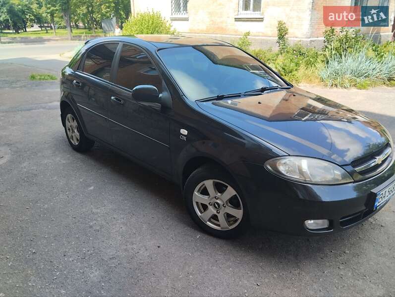 Хэтчбек Chevrolet Lacetti 2006 в Александрие фото 9 Хэтчбек Chevrolet Lacetti 2006 в Александрие