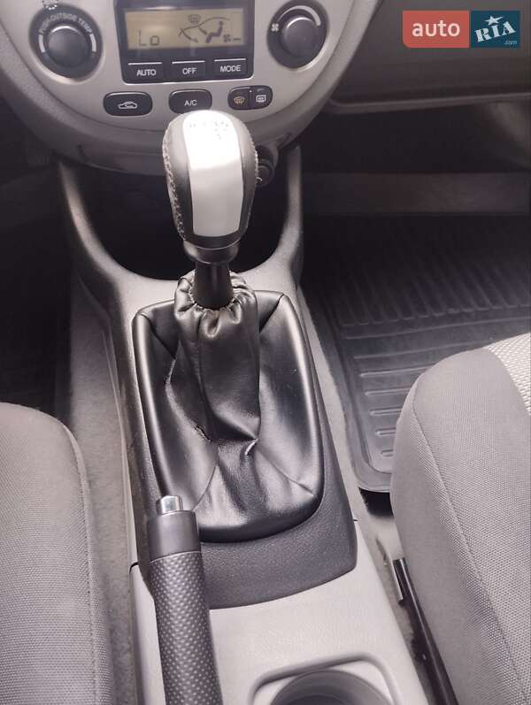 Хэтчбек Chevrolet Lacetti 2006 в Александрие фото 21 Хэтчбек Chevrolet Lacetti 2006 в Александрие