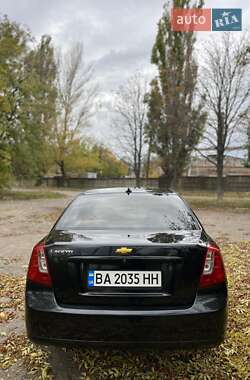 Седан Chevrolet Lacetti 2007 в 