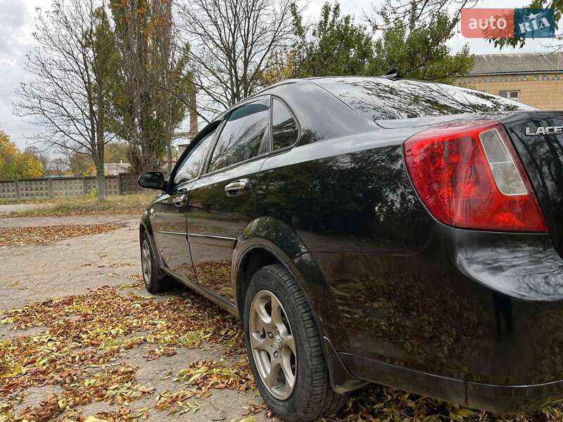 Седан Chevrolet Lacetti 2007 в Кропивницком фото 6 Седан Chevrolet Lacetti 2007 в Кропивницком
