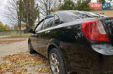Седан Chevrolet Lacetti 2007 в 