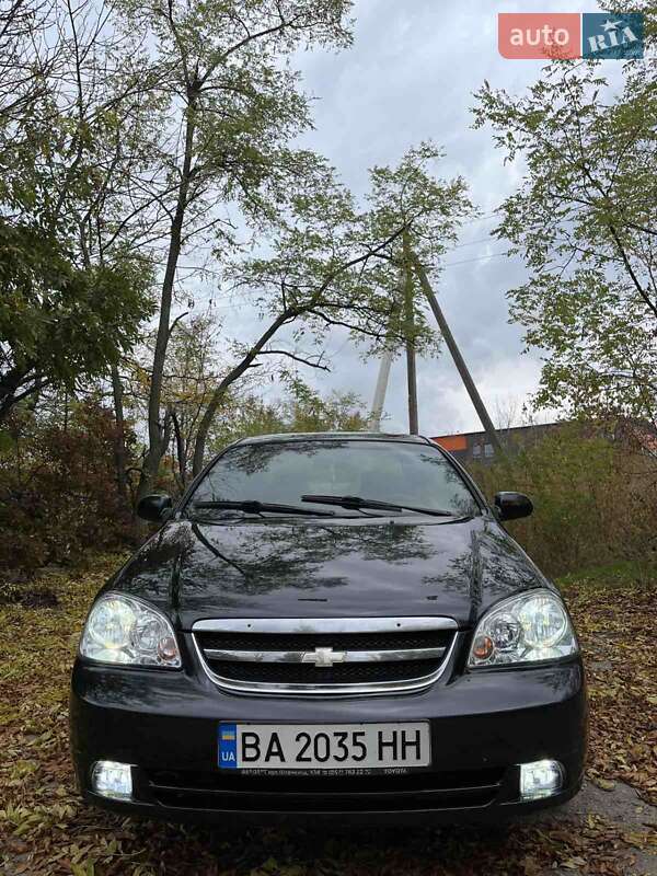 Седан Chevrolet Lacetti 2007 в Кропивницком фото 10 Седан Chevrolet Lacetti 2007 в Кропивницком