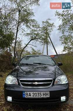 Седан Chevrolet Lacetti 2007 в 
