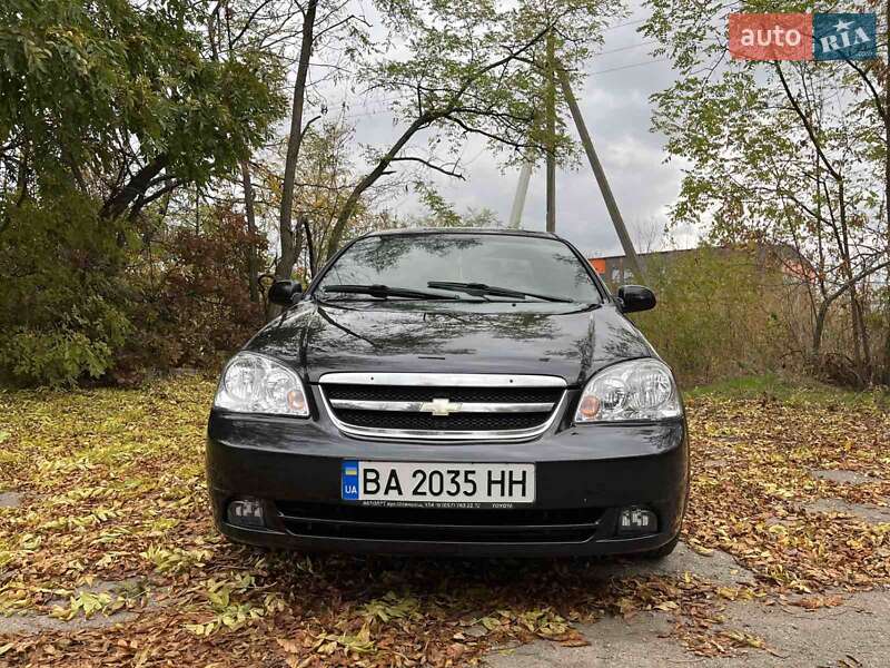 Седан Chevrolet Lacetti 2007 в Кропивницком фото 14 Седан Chevrolet Lacetti 2007 в Кропивницком