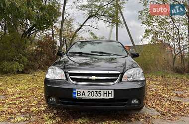 Седан Chevrolet Lacetti 2007 в 