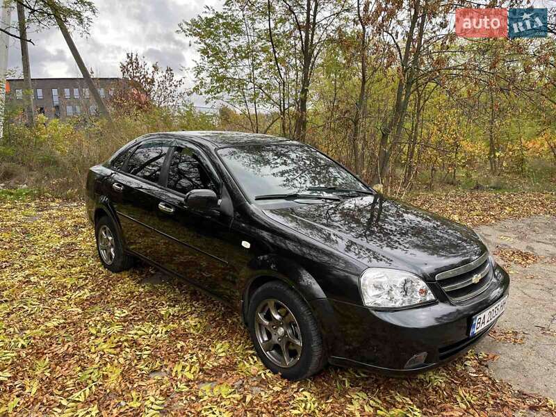 Седан Chevrolet Lacetti 2007 в Кропивницком фото 19 Седан Chevrolet Lacetti 2007 в Кропивницком