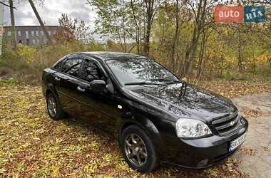 Седан Chevrolet Lacetti 2007 в 