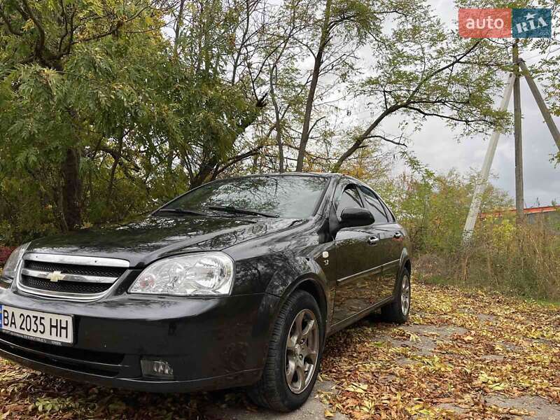Седан Chevrolet Lacetti 2007 в Кропивницком фото 24 Седан Chevrolet Lacetti 2007 в Кропивницком